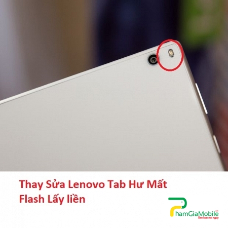 Thay Thế Sửa Chữa Lenovo Tab 4 8 Hư Mất Flash Lấy liền